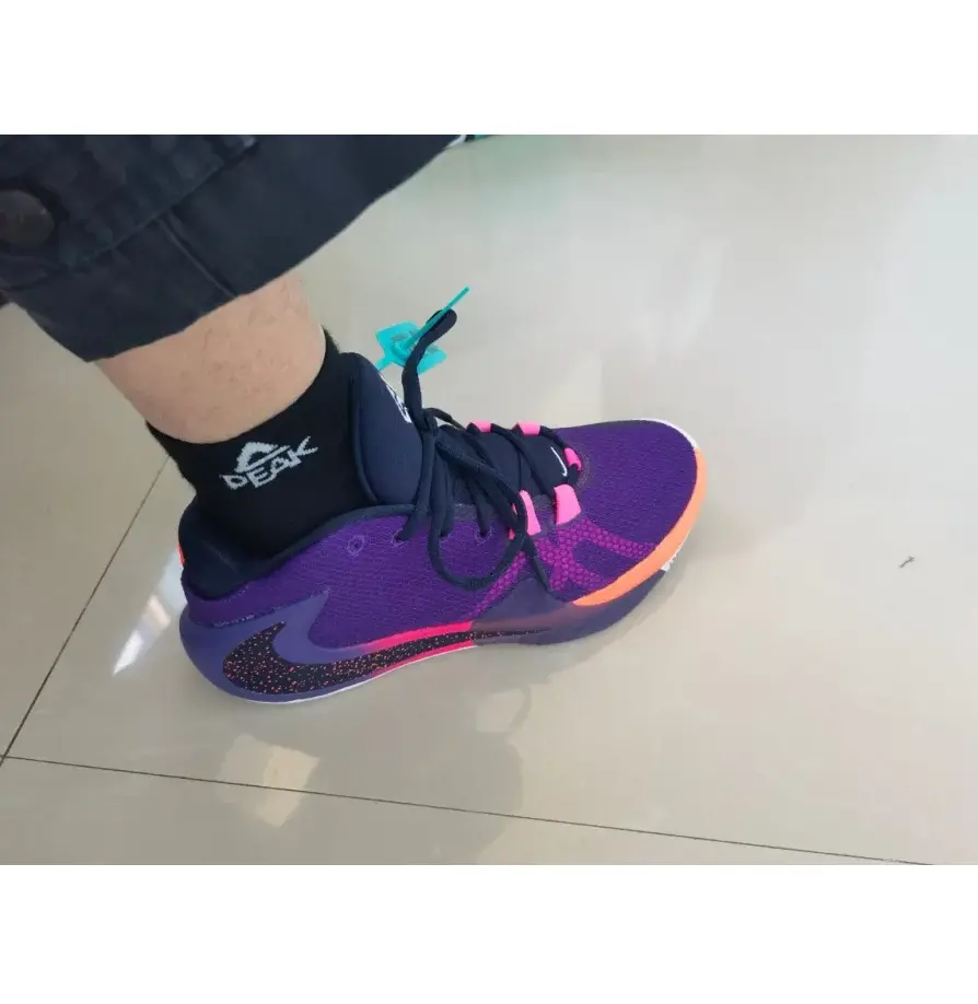 Giày Nike NBA 2K20 x Zoom Freak 1 'All Bros 4' DA4811-500 - Ảnh 5