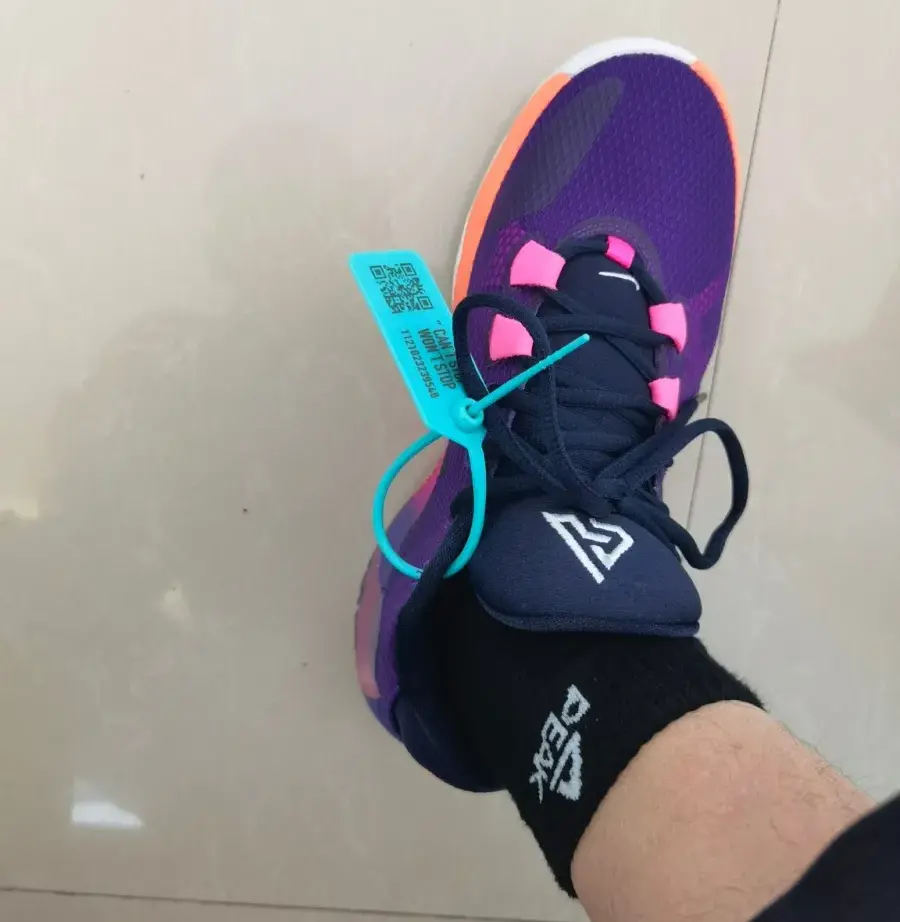 Giày Nike NBA 2K20 x Zoom Freak 1 'All Bros 4' DA4811-500 - Ảnh 4