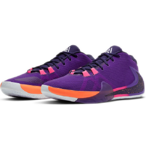 Alternative view of Giày Nike NBA 2K20 x Zoom Freak 1 'All Bros 4' DA4811-500