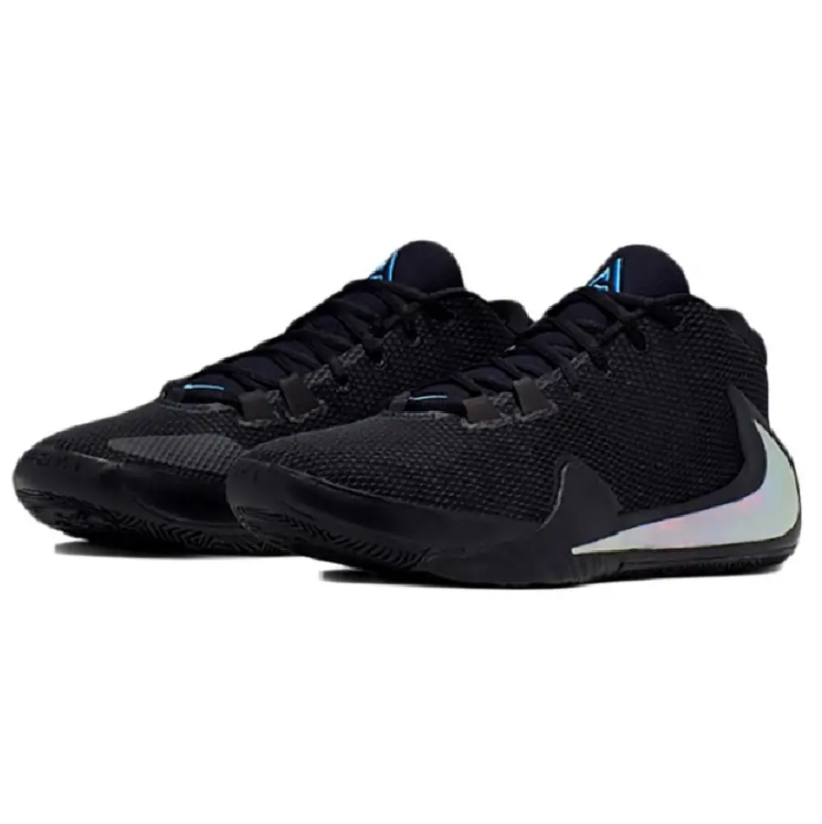 Giày Nike Zoom Freak 1 'Black Iridescent' BQ5423-004 - Ảnh 3