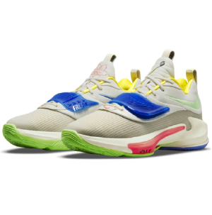 Alternative view of Giày Nike Zoom Freak 3 'Primary Colors' - DA0694-100