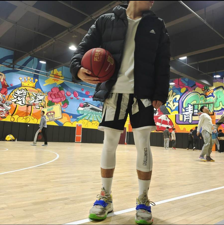 Giày Nike Zoom Freak 3 'Primary Colors' - DA0694-100 - Ảnh 5