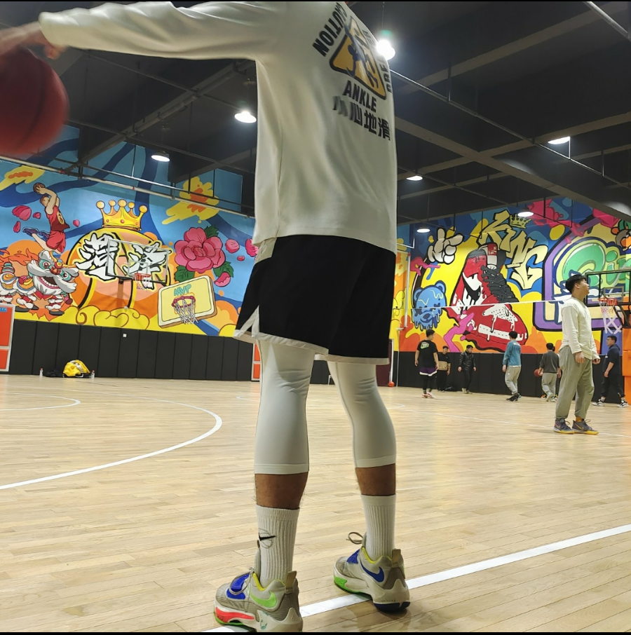 Giày Nike Zoom Freak 3 'Primary Colors' - DA0694-100 - Ảnh 3