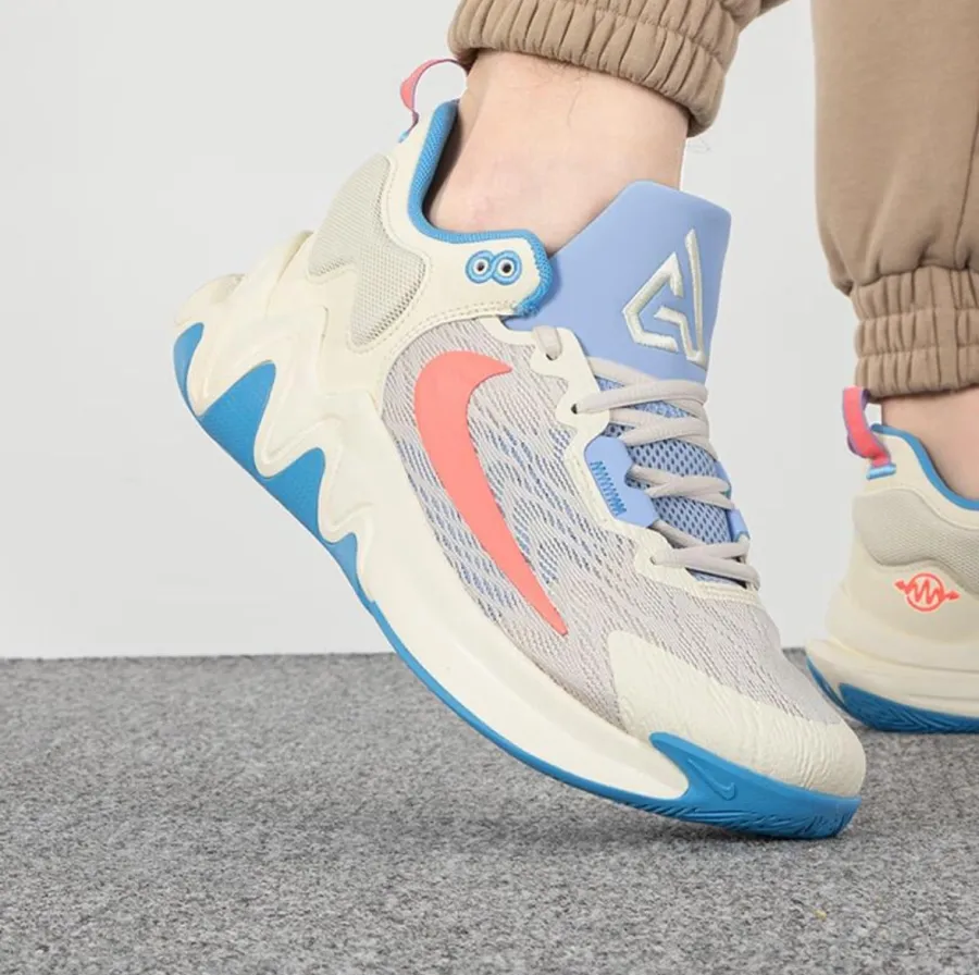 Giày Nike 'Coconut Milk Hot Punch' DM0826-103 - Ảnh 4