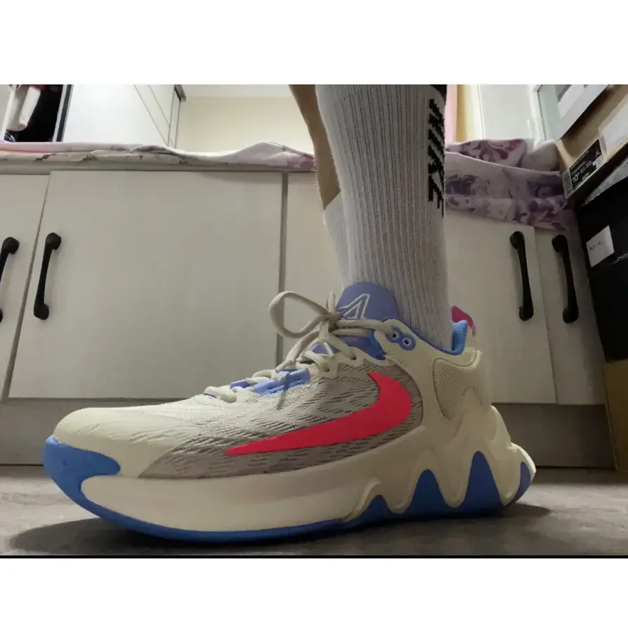 Alternative view of Giày Nike 'Coconut Milk Hot Punch' DM0826-103