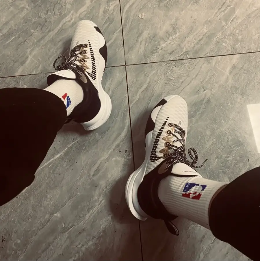 Giày Nike Giannis Immortality EP 'Championship' DC6927-100 - Ảnh 5