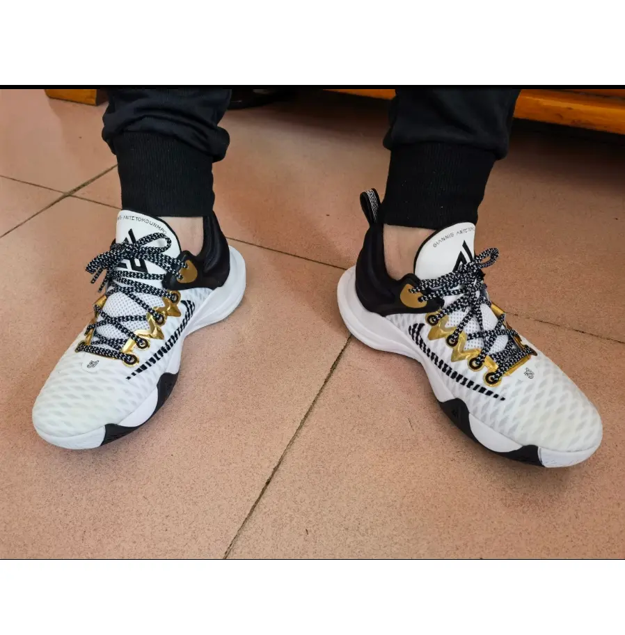 Giày Nike Giannis Immortality EP 'Championship' DC6927-100 - Ảnh 7