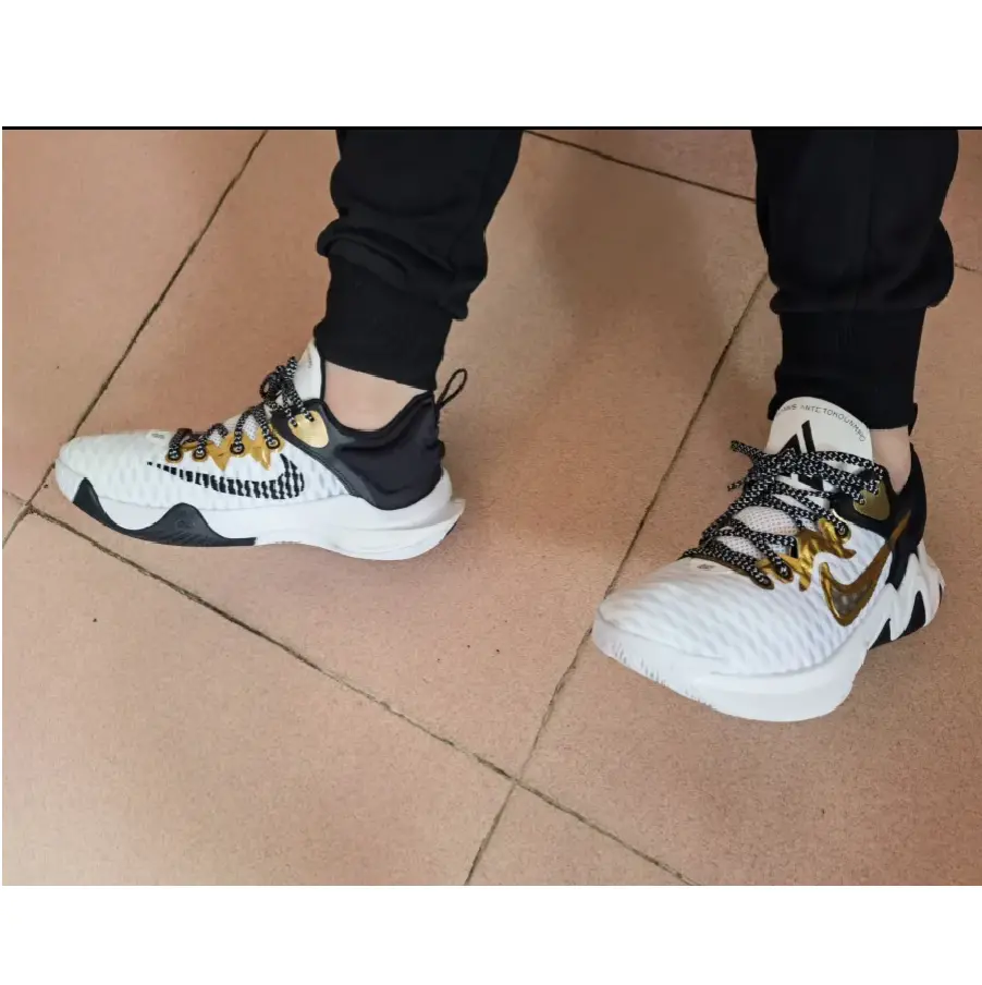 Giày Nike Giannis Immortality EP 'Championship' DC6927-100 - Ảnh 6