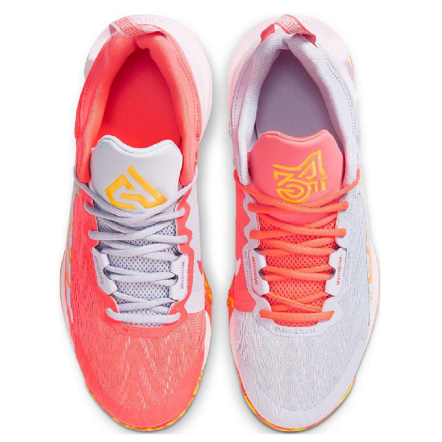 Giày Nike 'Hot Punch Mismatched' DM0826-600 - Ảnh 6