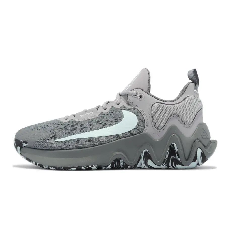 Giày Nike Giannis Immortality 2 'Cool Grey Glacier Blue'DM0826-004 - Ảnh 3