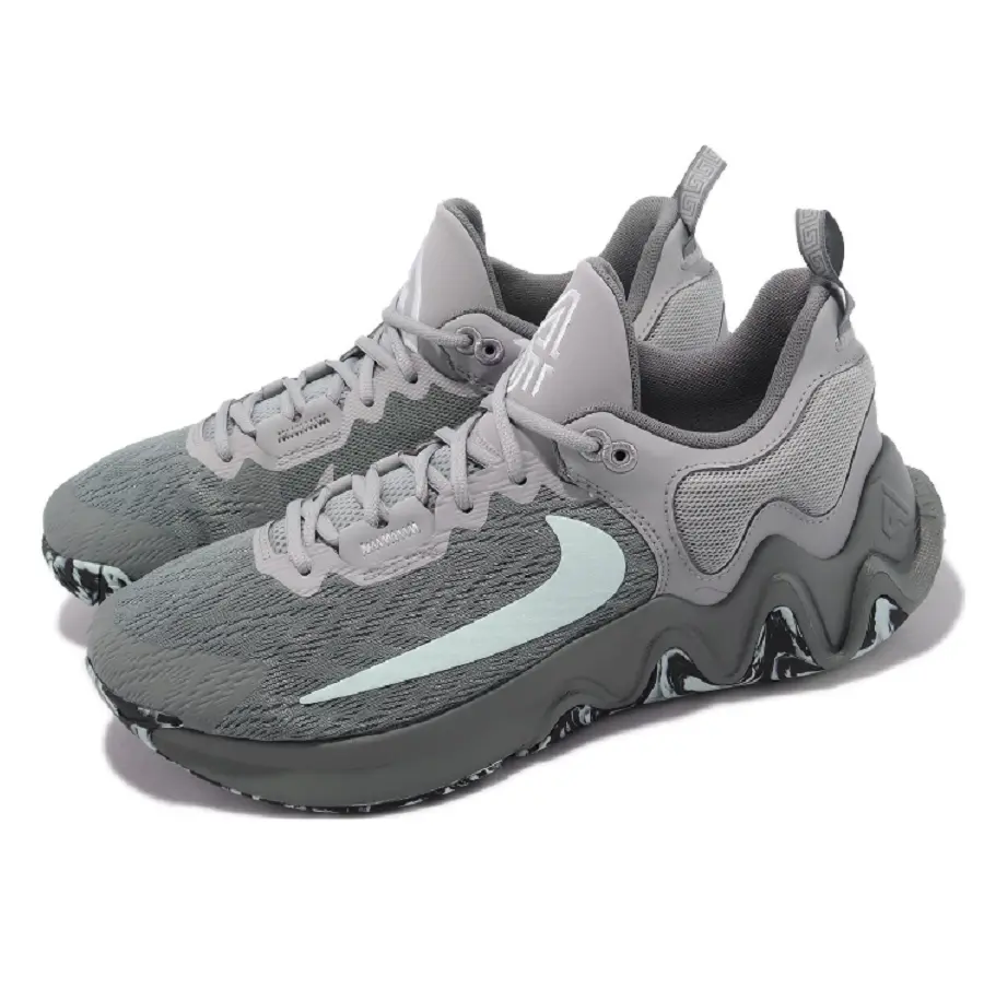 Giày Nike Giannis Immortality 2 'Cool Grey Glacier Blue'DM0826-004 - Ảnh 4