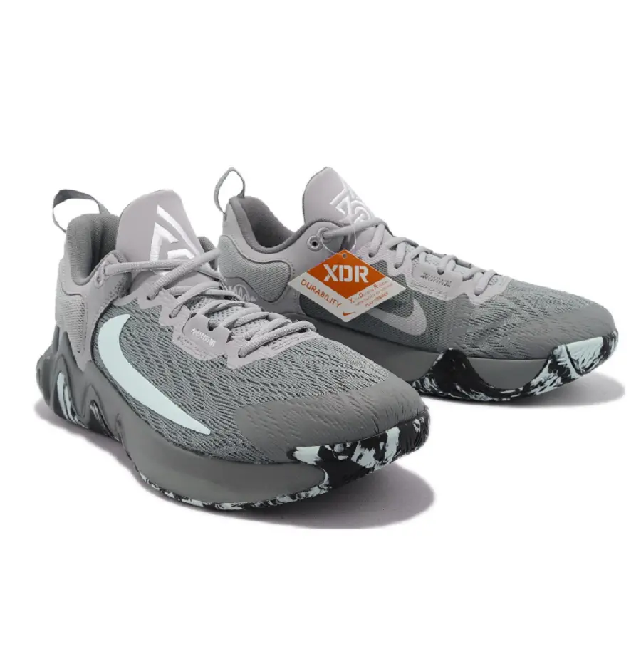 Alternative view of Giày Nike Giannis Immortality 2 'Cool Grey Glacier Blue'DM0826-004