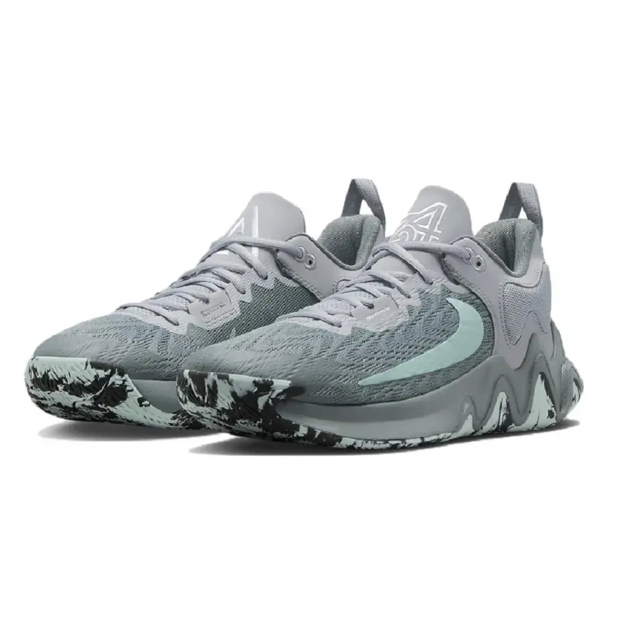 Alternative view of Giày Nike Giannis Immortality 2 'Cool Grey Glacier Blue'DM0825-004