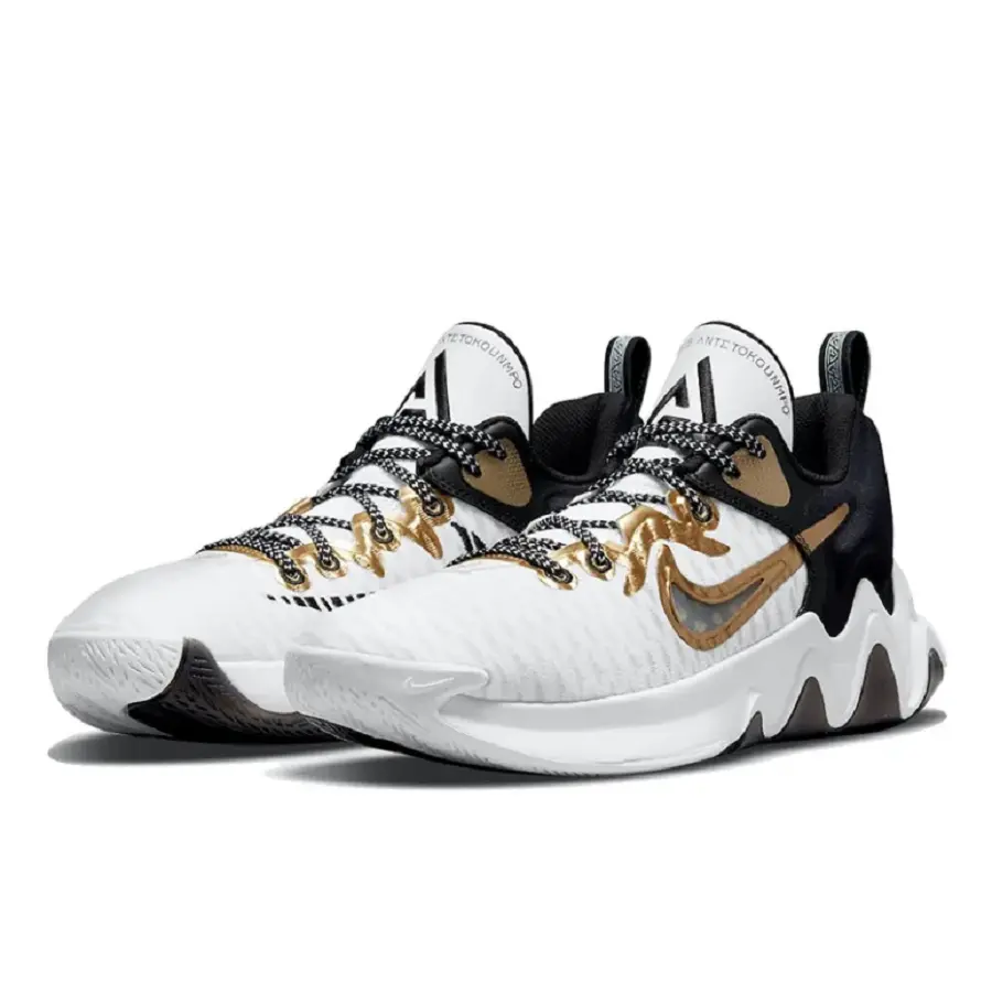 Alternative view of Giày Nike Giannis Immortality 'Championship' CZ4099-100