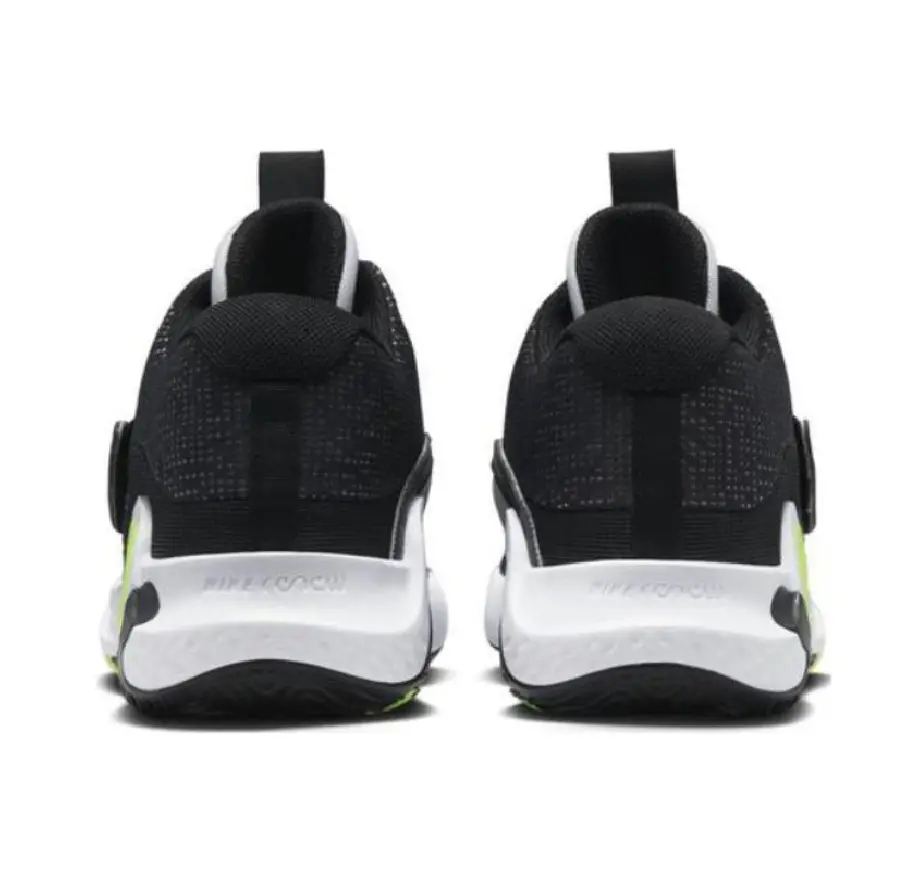 Giày Nike KD Trey 5 X Black Volt 'White' DJ7554-007 - Ảnh 3