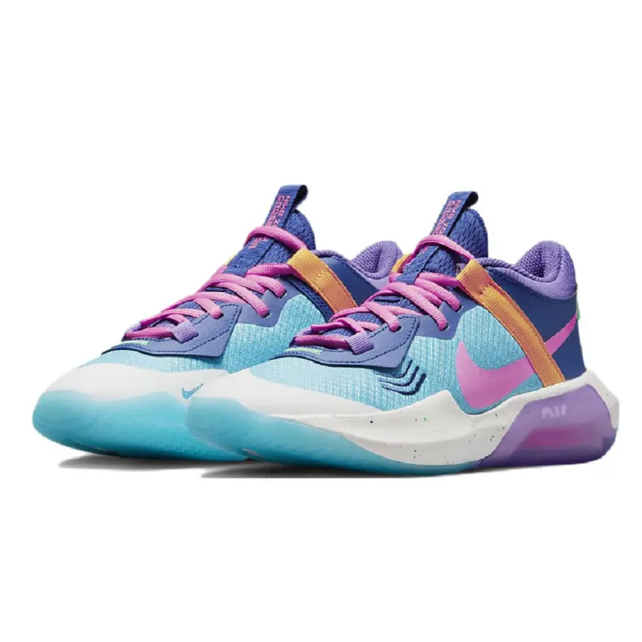 Alternative view of Giày Nike Air Zoom GS 'Baltic Blue Pink Glow'FD1034-400