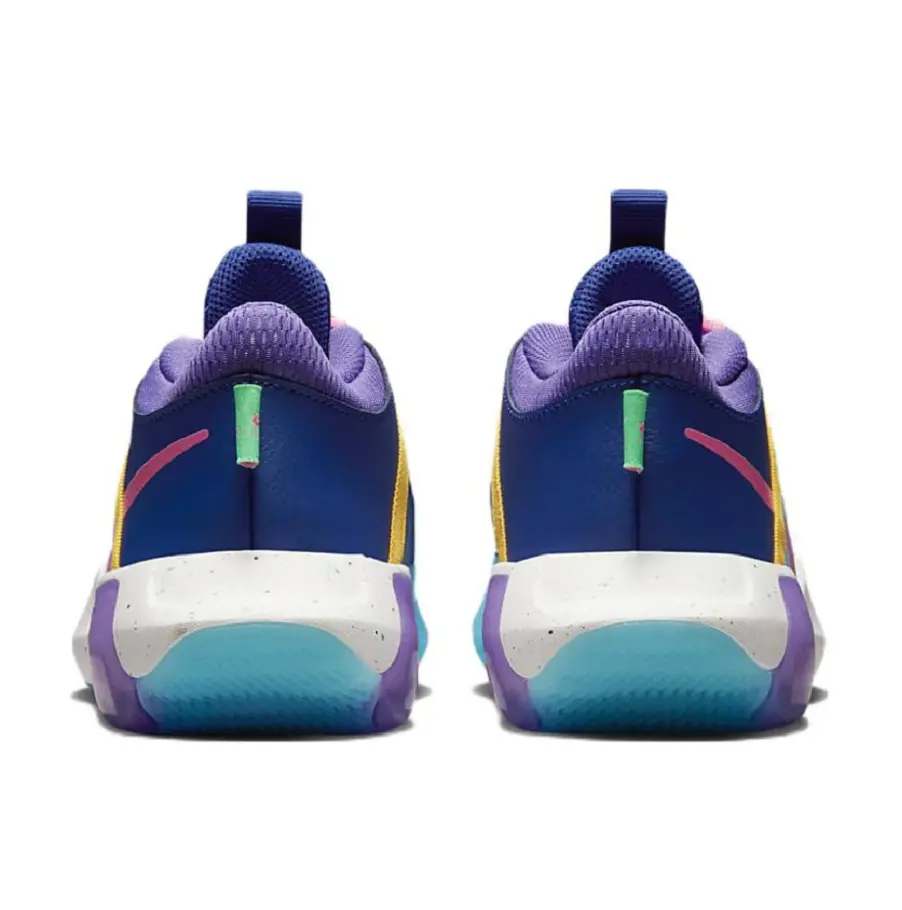 Giày Nike Air Zoom GS 'Baltic Blue Pink Glow'FD1034-400 - Ảnh 4