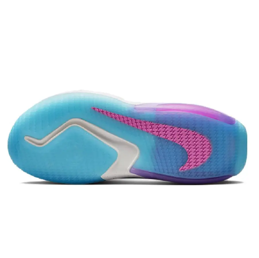 Giày Nike Air Zoom GS 'Baltic Blue Pink Glow'FD1034-400 - Ảnh 5