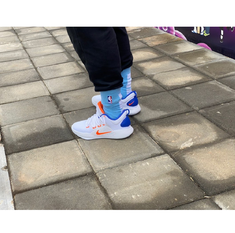 Giày Nike Hyperdunk X Low EP 'Knicks'FB7163-181 - Ảnh 4