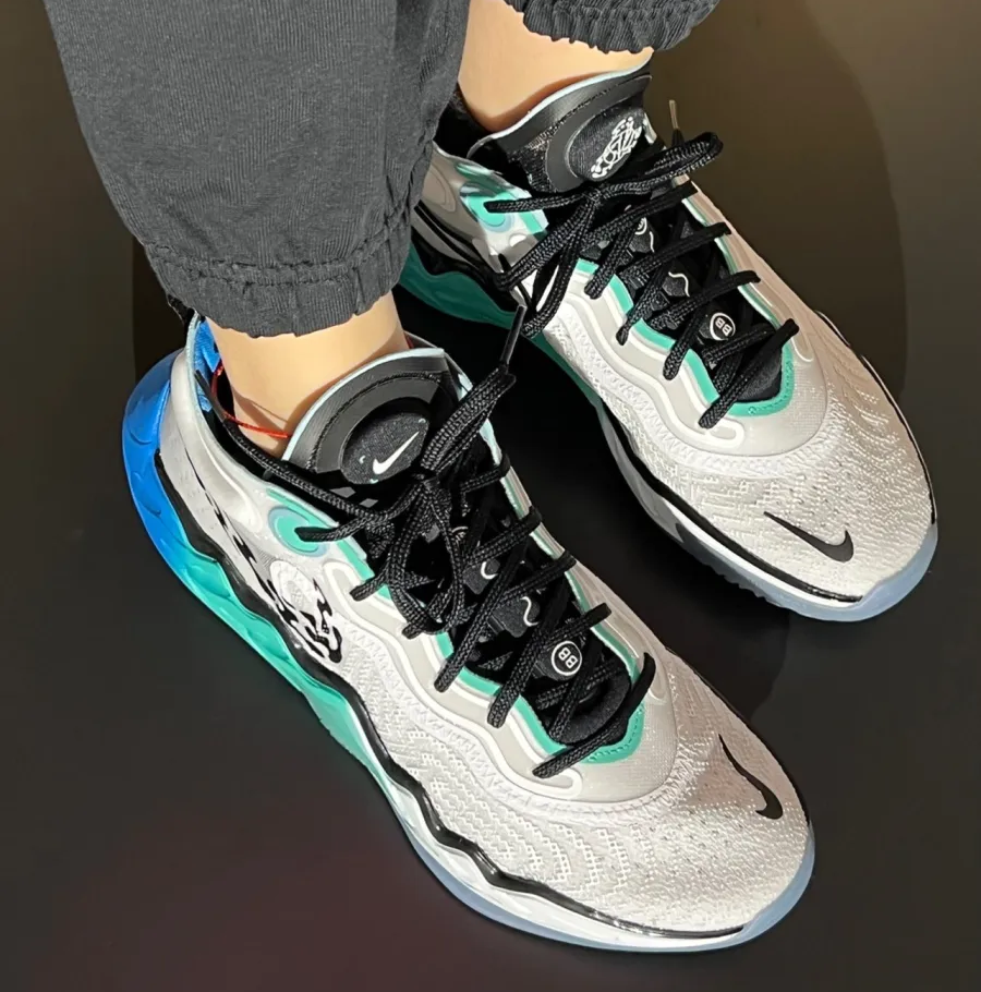 Giày Nike Air Zoom GT Run 'Unlock Your Space' FN3421-104 - Ảnh 5