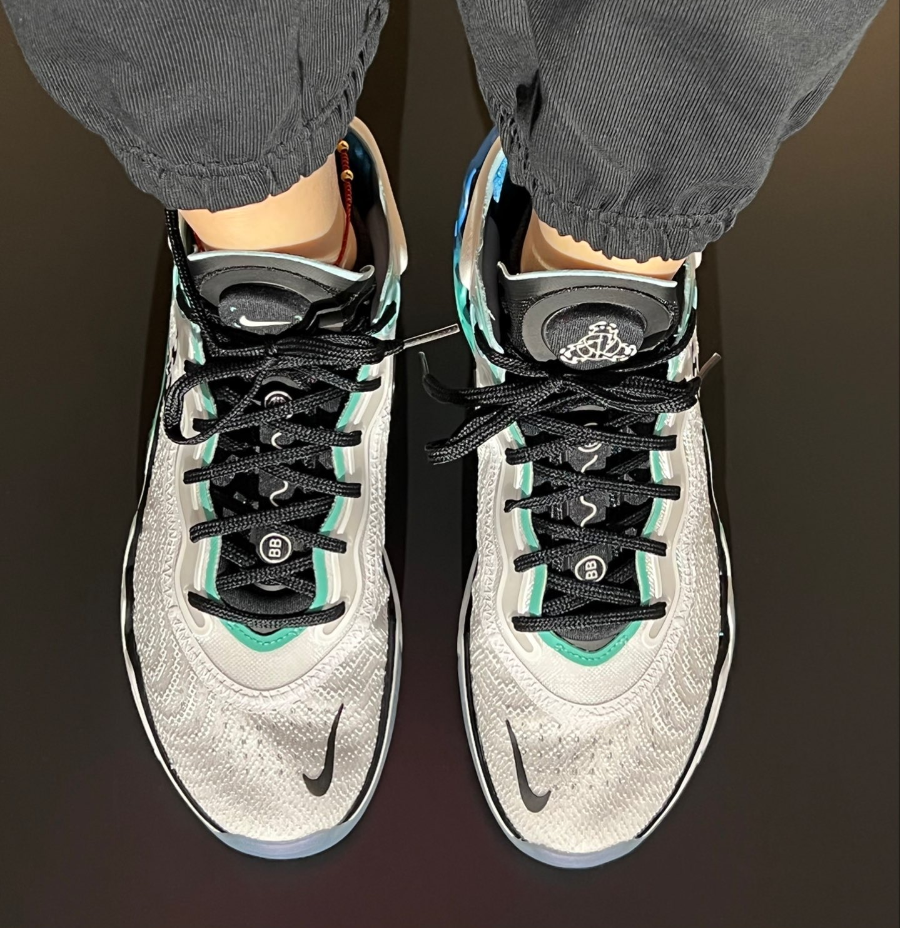 Giày Nike Air Zoom GT Run 'Unlock Your Space' FN3421-104 - Ảnh 3