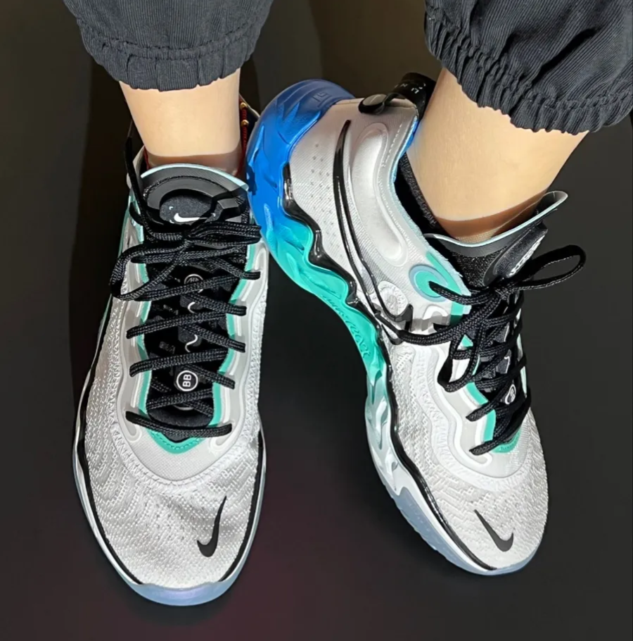 Giày Nike Air Zoom GT Run 'Unlock Your Space' FN3421-104 - Ảnh 4