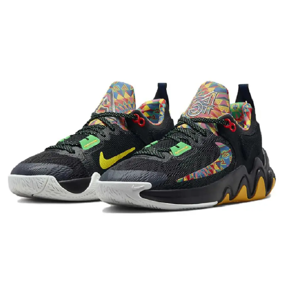Alternative view of Giày Nike Giannis Immortality 2 GS 'Kaleidoscope'DQ1943-002