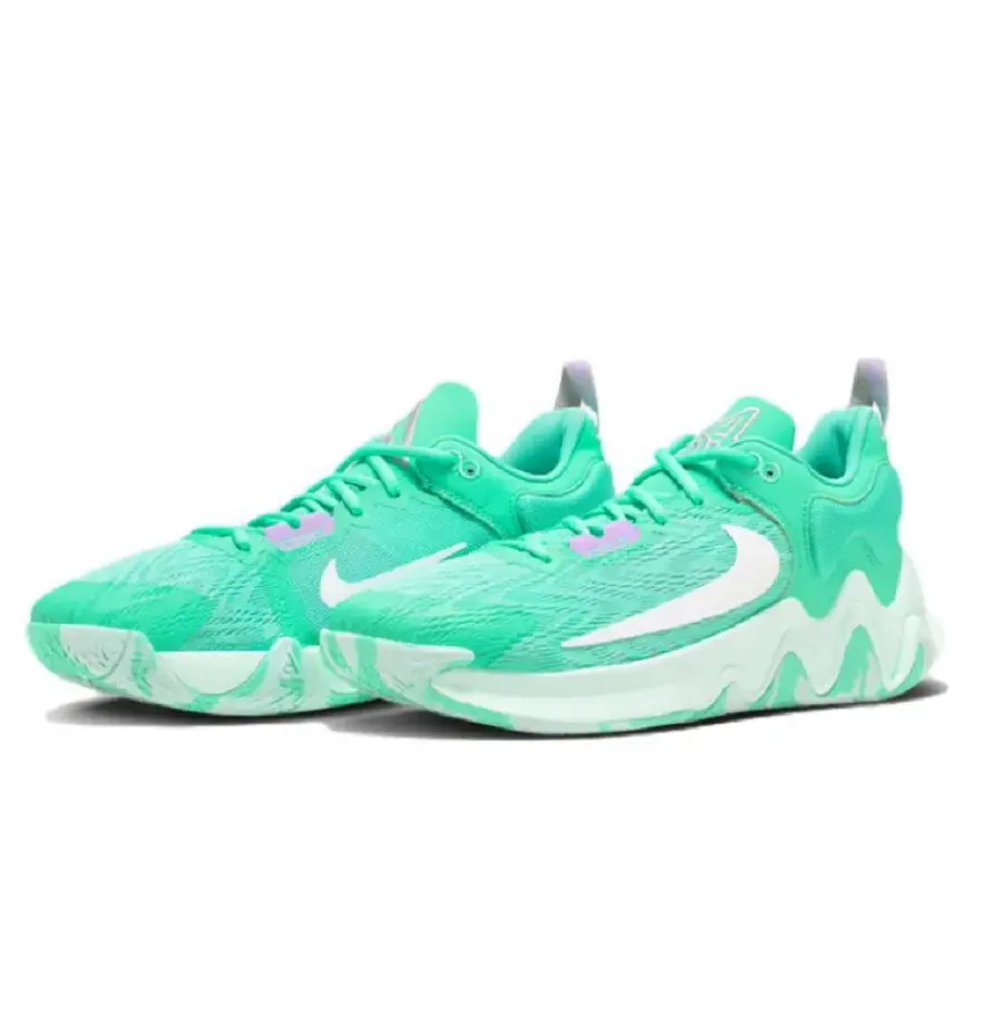 Giày Nike Giannis Immortality 2 'Mint Purple' DM0826-300 - Ảnh 7