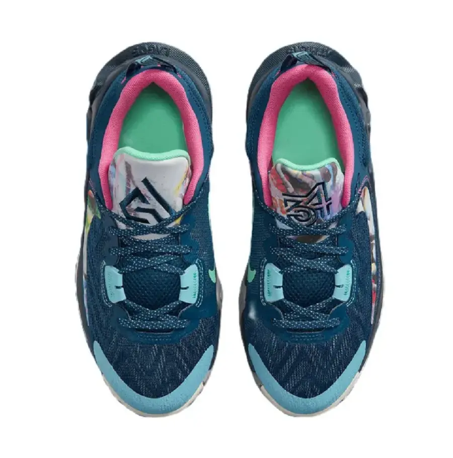Giày Nike Giannis Immortality 2 SE GS 'Floral'FD0213-400 - Ảnh 3