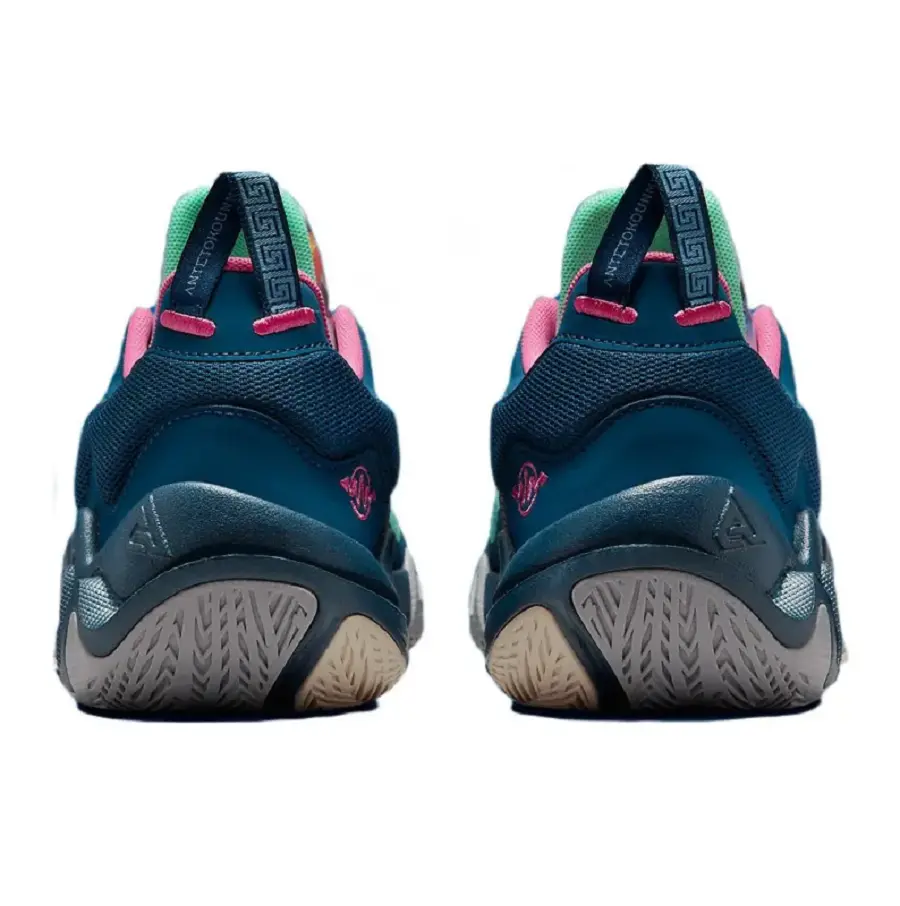 Giày Nike Giannis Immortality 2 SE GS 'Floral'FD0213-400 - Ảnh 4