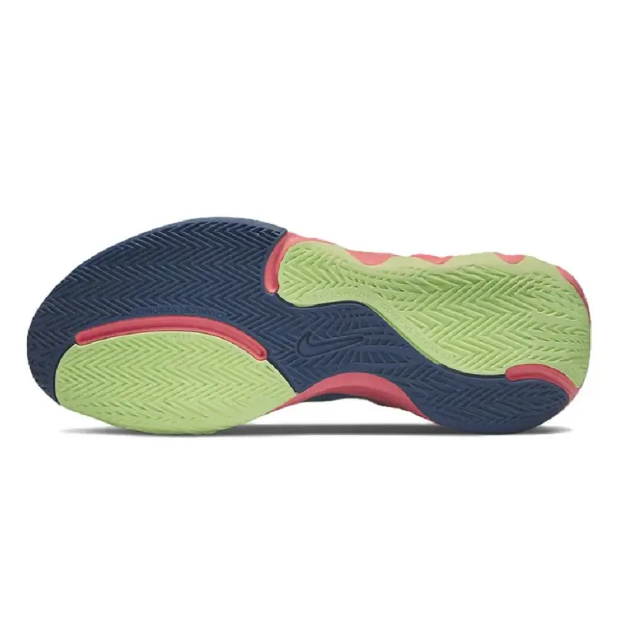 Giày Nike 'Dark Marina Blue Laser Crimson' DM0825-400 - Ảnh 5