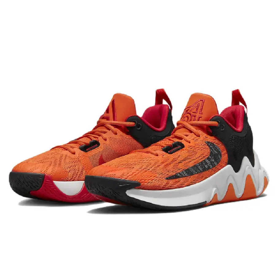Alternative view of Giày Nike  'Safety Orange Black' DM0825-800