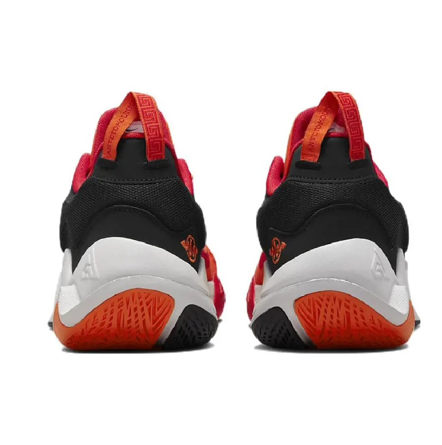 Giày Nike 'Safety Orange Black' DM0825-800 - Ảnh 4