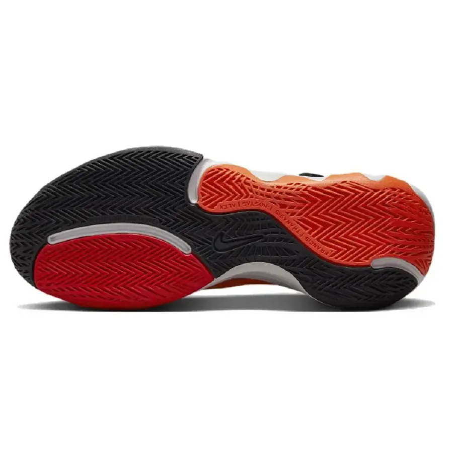 Giày Nike 'Safety Orange Black' DM0825-800 - Ảnh 5