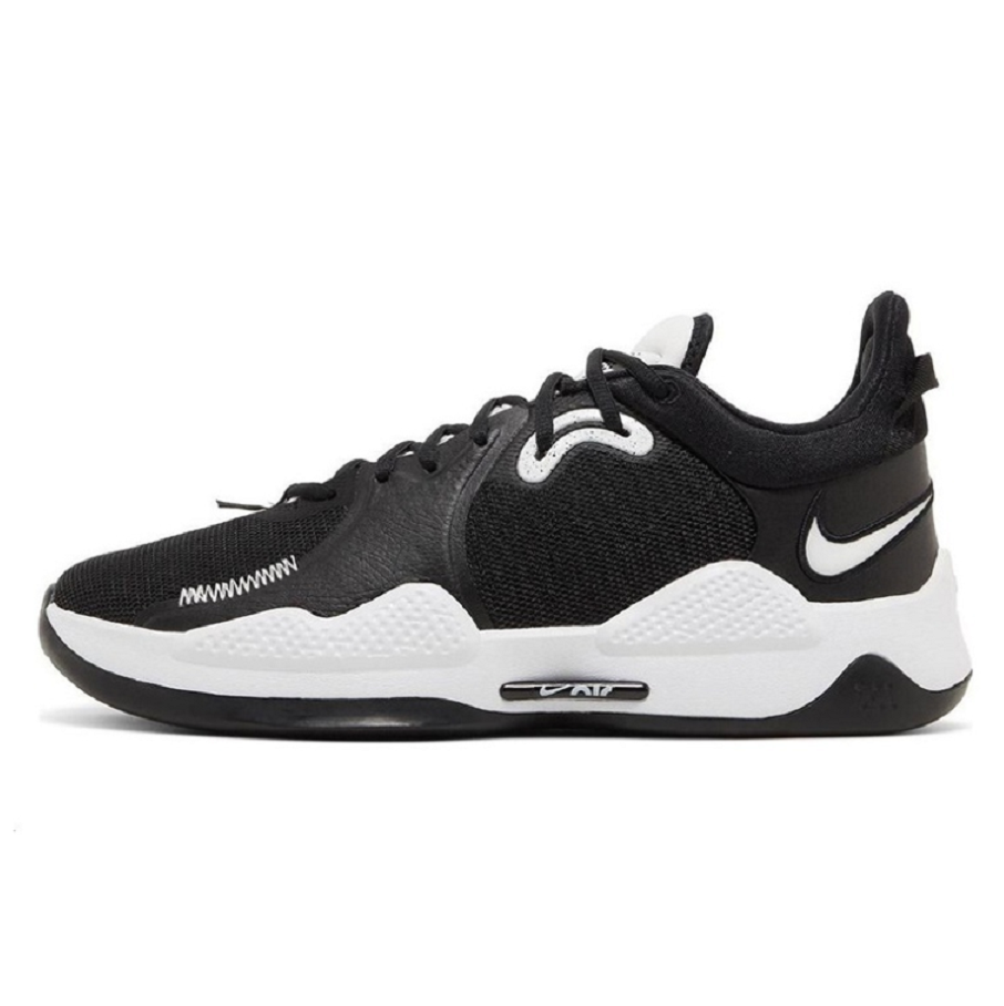 Giày Nike PG 5 TB 'Black White' DM5045-001 - Ảnh 2