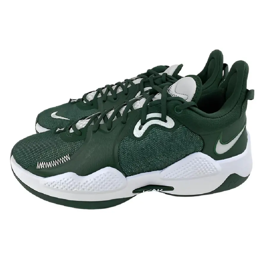Alternative view of Giày Nike PG 5 TB Promo 'Green' DM5045-301