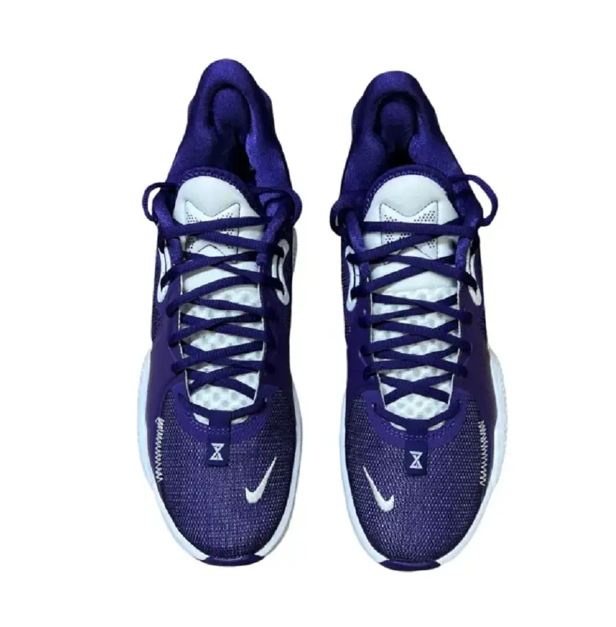 Alternative view of Giày Nike PG 5 TB Promo Court 'Purple' DM5045-502