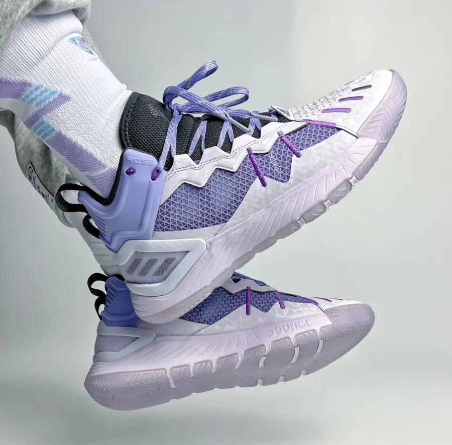 Giày Adidas D Rose Son of Chi 'Rare Gems' GX2933 - Ảnh 4