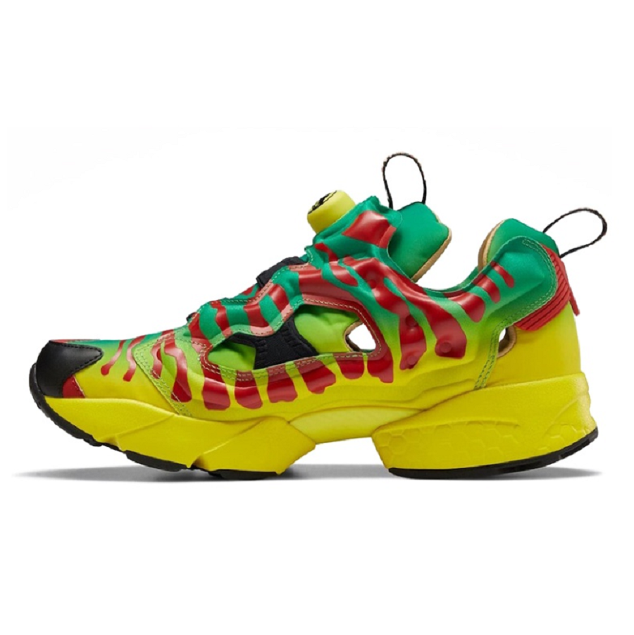 Giày Reebok InstaPump Fury OG x Jurassic Park 'Tour Vehicles' GW0212 - Ảnh 6