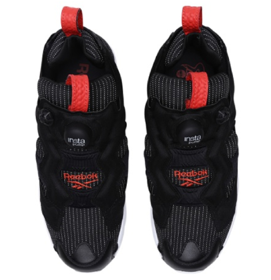 Giày Reebok Instapump Fury 'Black' DV4590 - Ảnh 3