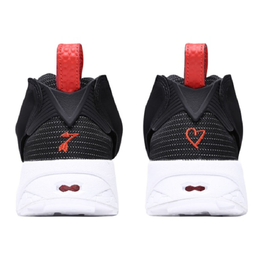 Giày Reebok Instapump Fury 'Black' DV4590 - Ảnh 5