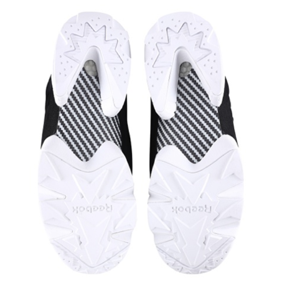 Giày Reebok Instapump Fury 'Black' DV4590 - Ảnh 4