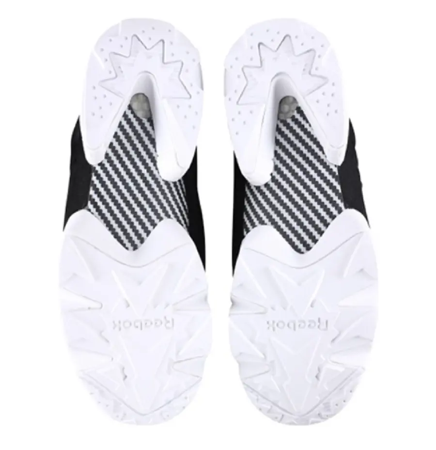 Giày Reebok Instapump Fury 'Black' DV4590 - Ảnh 4