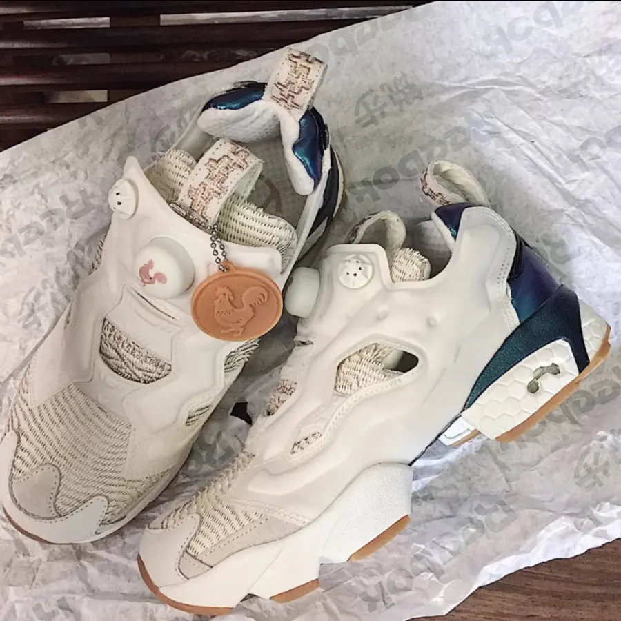 Giày Reebok CV ‘Chinese New Year Year Of The Roster’ BD2026 - Ảnh 6