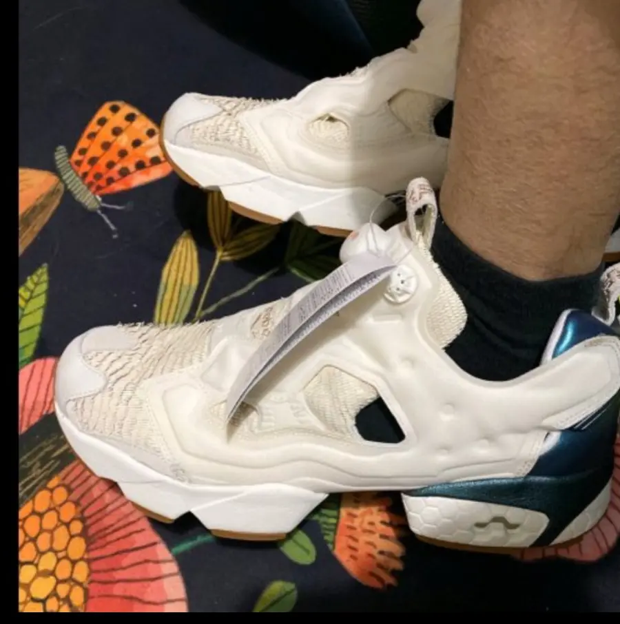 Giày Reebok CV ‘Chinese New Year Year Of The Roster’ BD2026 - Ảnh 4