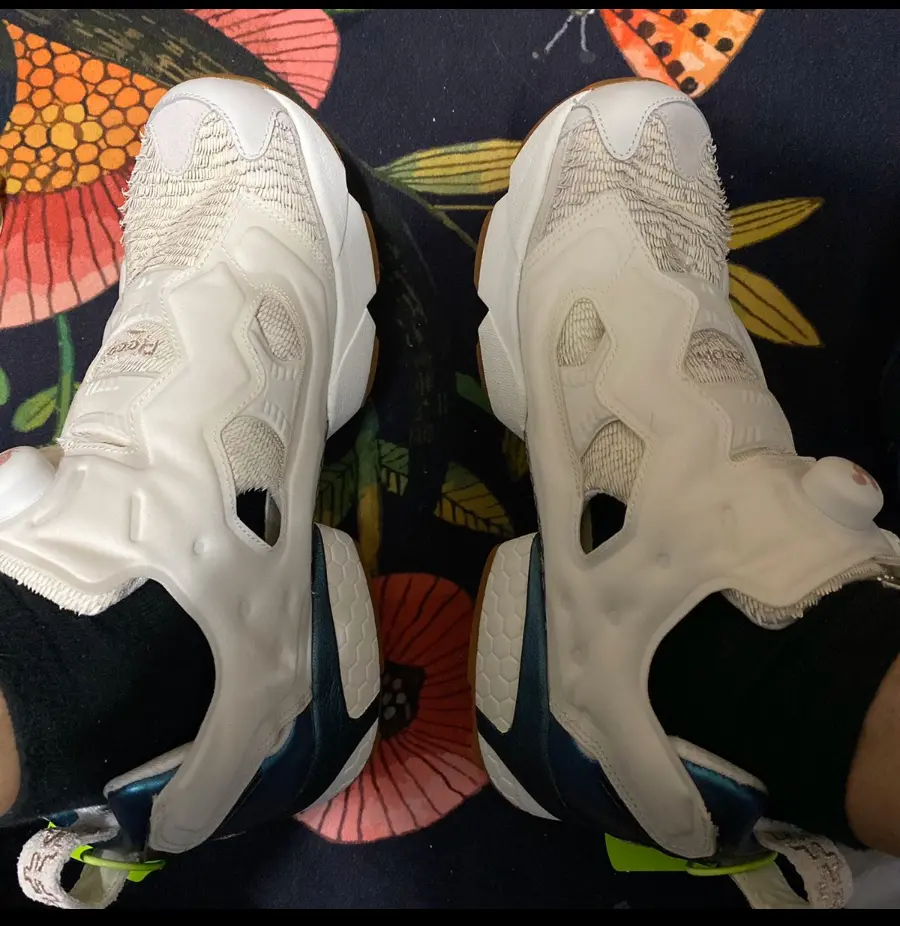 Giày Reebok CV ‘Chinese New Year Year Of The Roster’ BD2026 - Ảnh 3
