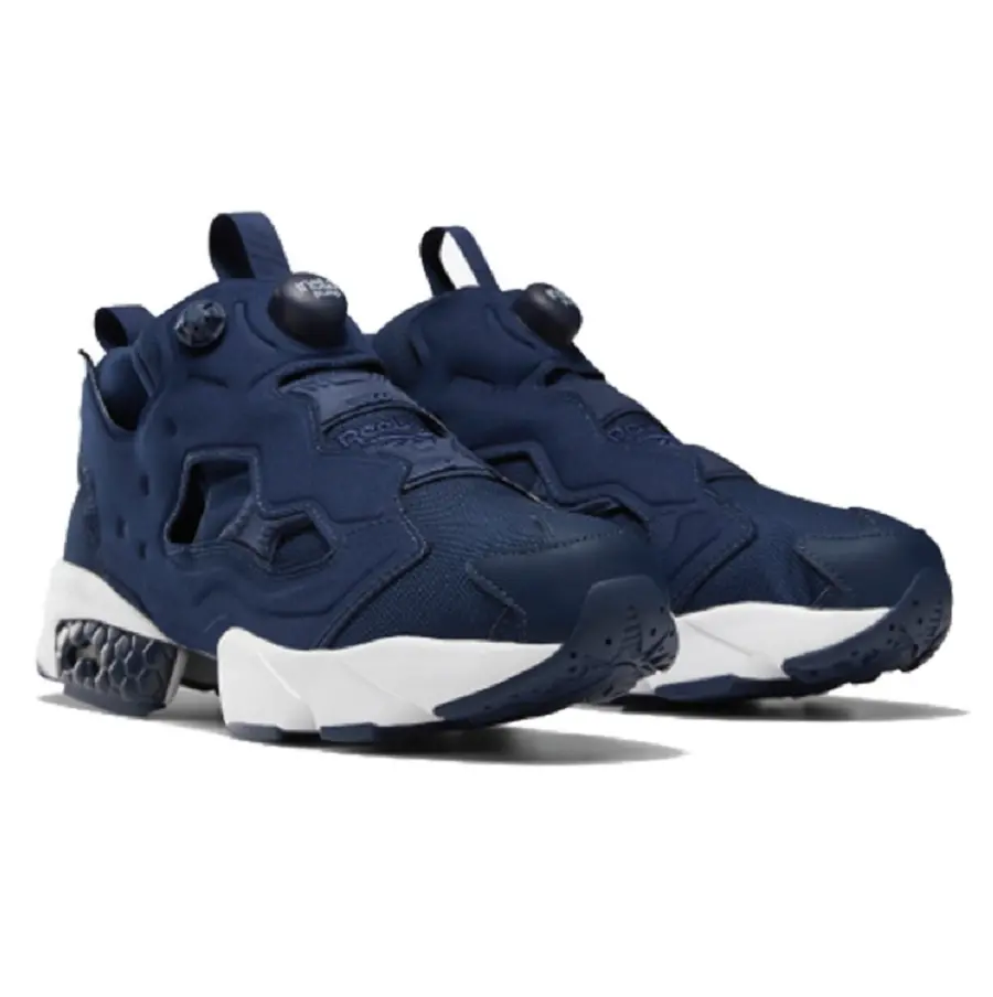 Alternative view of Giày Reebok InstaPump Fury OG ‘Collegiate Navy’ DV6986
