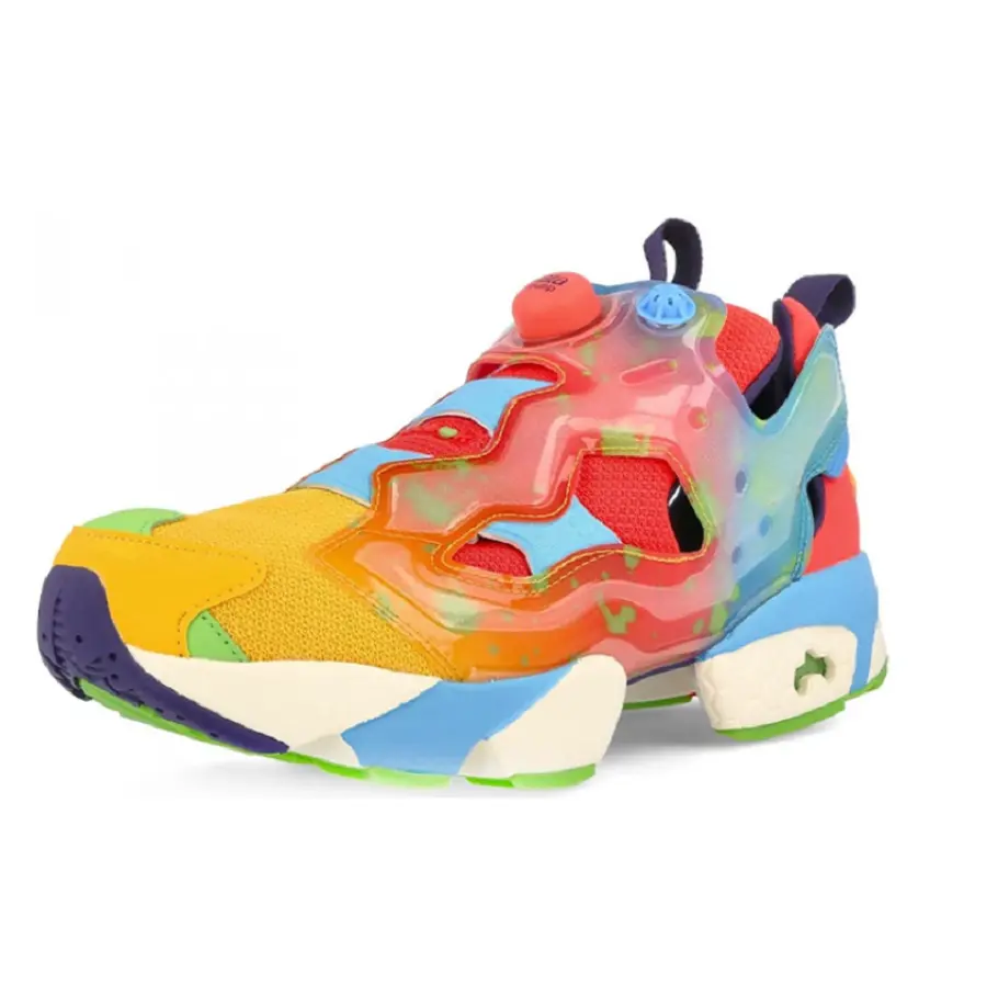 Alternative view of Giày Reebok Jelly Belly x InstaPump Fury 'Flavor Mix' GW3388
