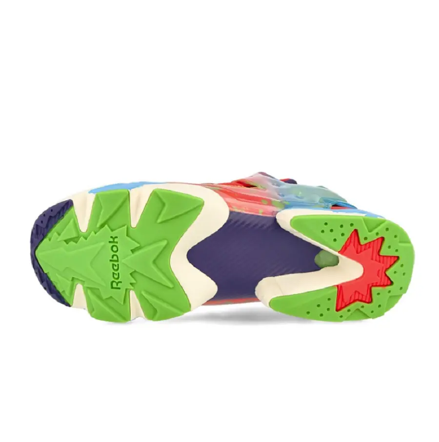 Giày Reebok Jelly Belly x InstaPump Fury 'Flavor Mix' GW3388 - Ảnh 7