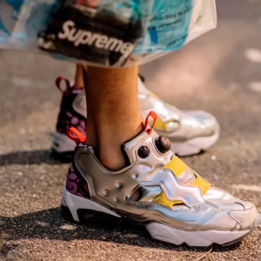 Giày Reebok InstaPump Fury OG ‘Villains Pack Krang’ AR1445 - Ảnh 5